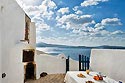 Danai House villa in Santorini Island
