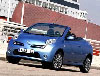 Nissan Micra Cabrio